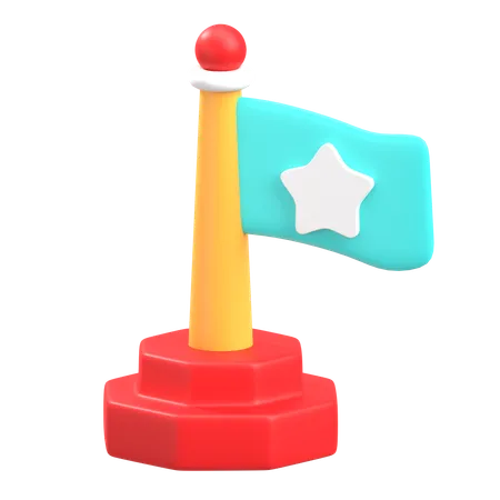 Finalizar  3D Icon