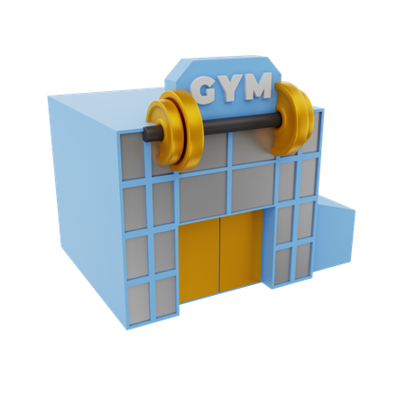 Academia  3D Icon