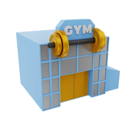 Academia  3D Icon