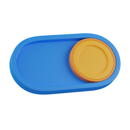 Accendere  3D Icon