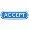 Accept Button