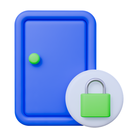 アクセス  3D Icon