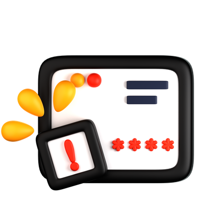 アクセスが拒否されました  3D Icon