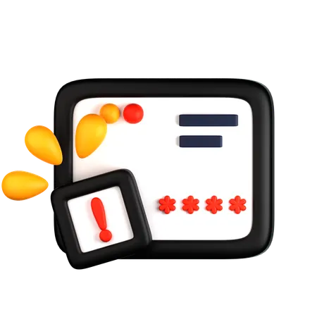 アクセスが拒否されました  3D Icon