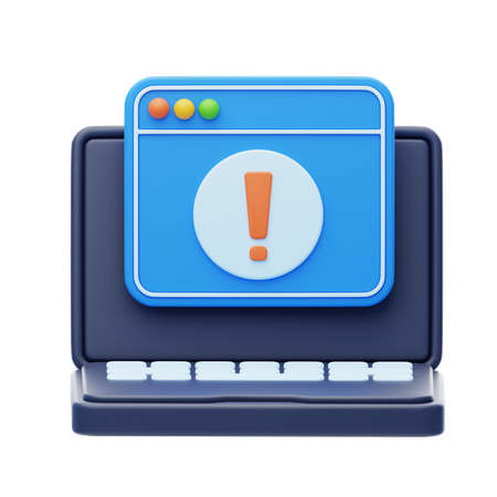 Access Denied  3D Icon