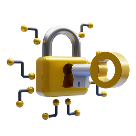178 3D Lock And Key Illustrations - Free in PNG, BLEND, GLTF - IconScout