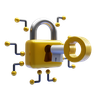 access key emoji 3d