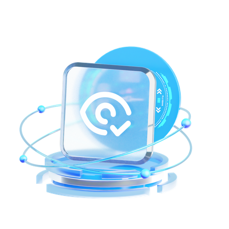 Accessibility  3D Icon