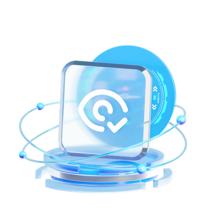 Accessibility  3D Icon