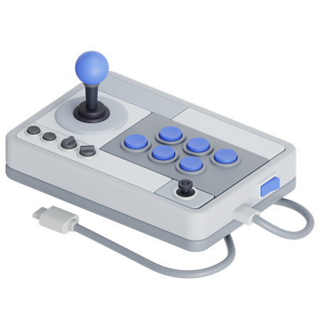 Accessibility controller  3D Icon