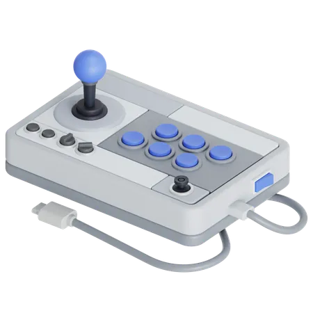 Accessibility controller  3D Icon