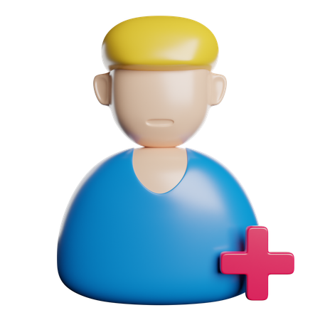 Accident  3D Icon