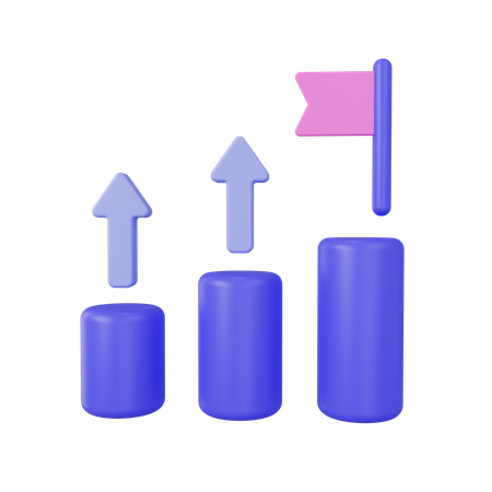 Accomplishment  3D Icon
