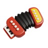 3ds of accordion