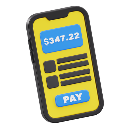 Account balance  3D Icon