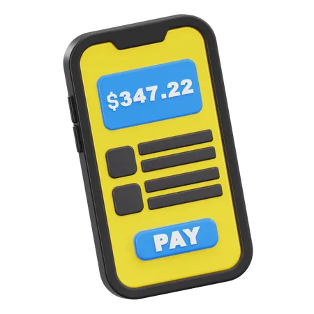 Account balance  3D Icon