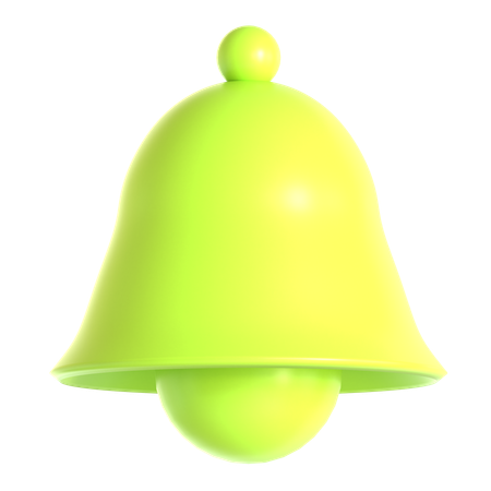 Account Notification  3D Icon