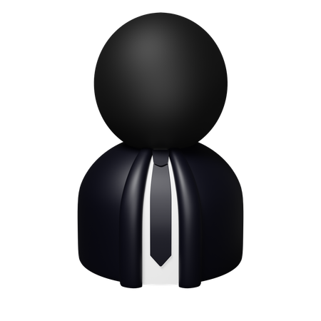 Accountant  3D Icon