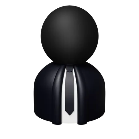 Accountant  3D Icon
