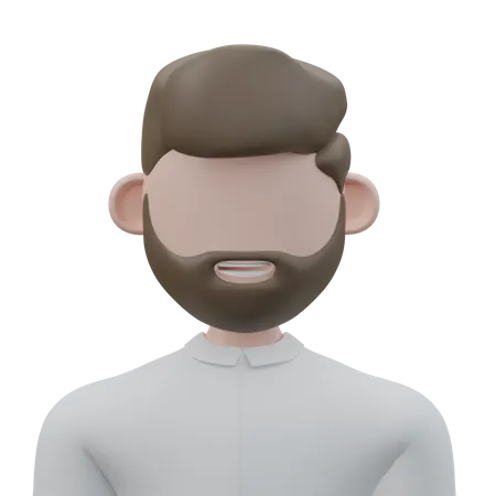 Accountant  3D Icon