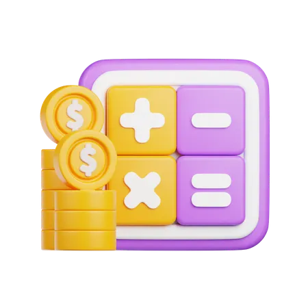 Accountant  3D Icon