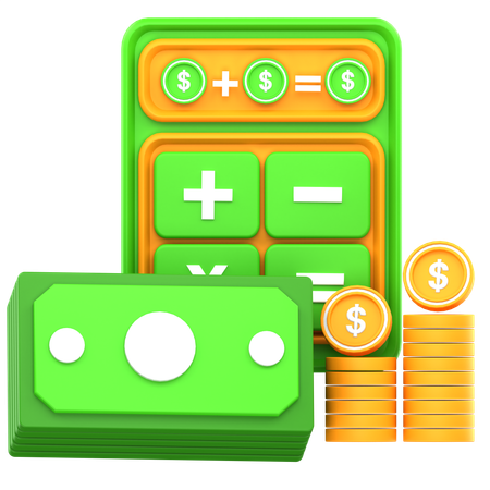 Accounting 3D Icon Pack - 10 Free Download Business 3D Icons | IconScout