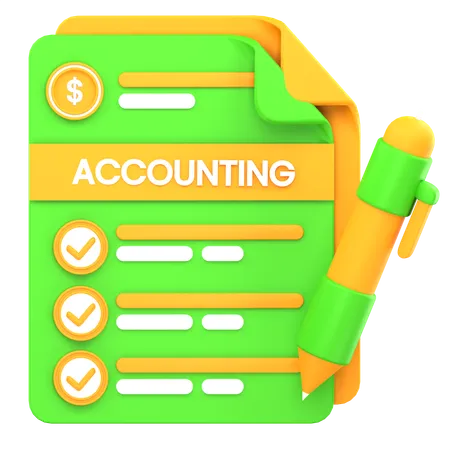 Accounting 3D Icon Pack - 10 Free Download Business 3D Icons | IconScout