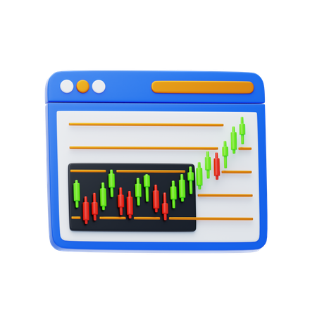 Accumulation Phase  3D Icon