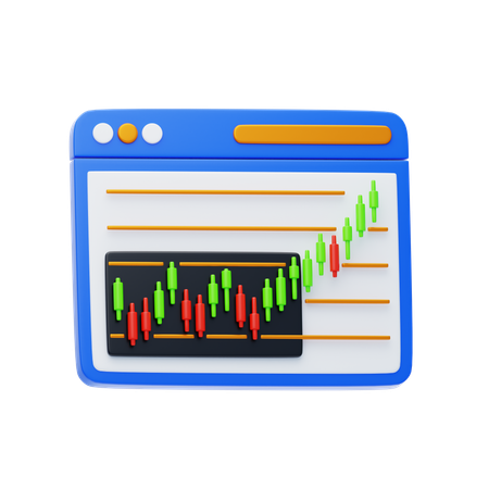 Accumulation Phase  3D Icon
