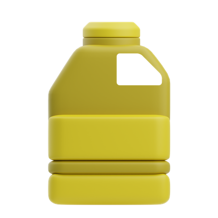 Aceite de cocina  3D Icon
