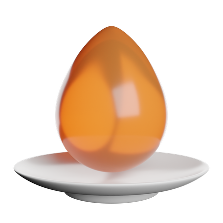 Aceite de masaje  3D Icon