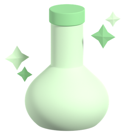 Aceite de oliva  3D Icon