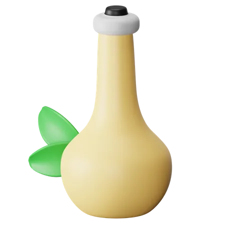 Aceite de oliva  3D Icon