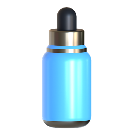 Aceite esencial  3D Icon