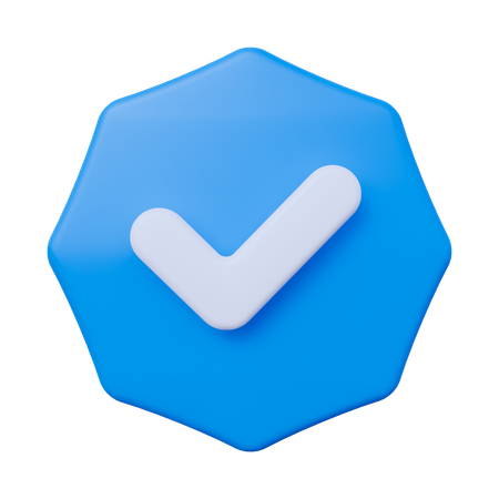 Aceptar  3D Icon