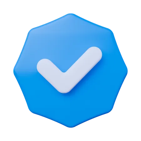 Aceptar  3D Icon