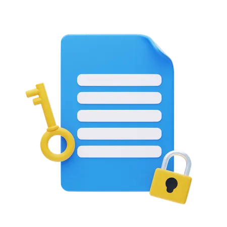 Acesso  3D Icon
