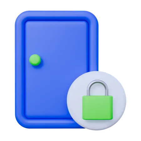 Acesso 3D Icon