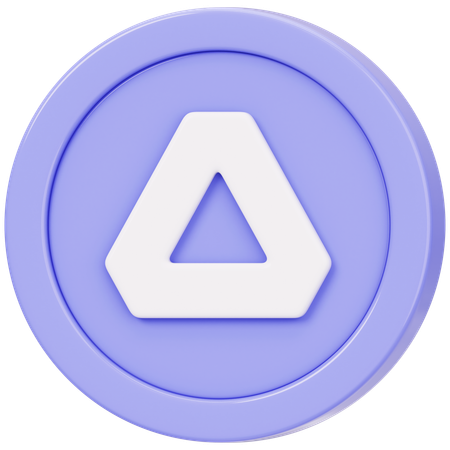 에이체인(ACT)  3D Icon