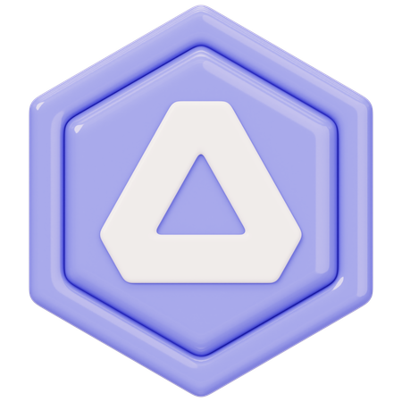 Achain(ACT)-Abzeichen  3D Icon