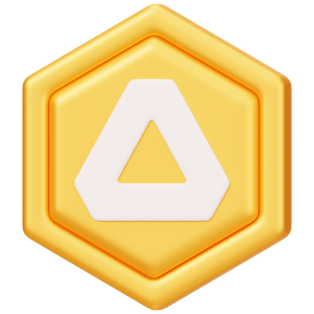 Achain(ACT)-Abzeichen  3D Icon
