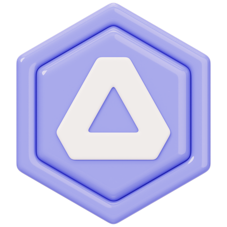 Achain(ACT)-Abzeichen  3D Icon