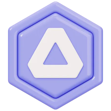 Achain(ACT) Badge  3D Icon