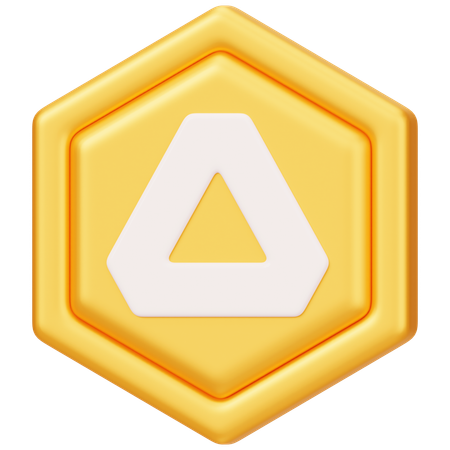 Achain(ACT) Badge  3D Icon