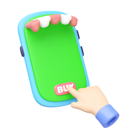 Acheter en ligne  3D Icon
