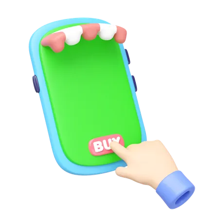 Acheter en ligne  3D Icon
