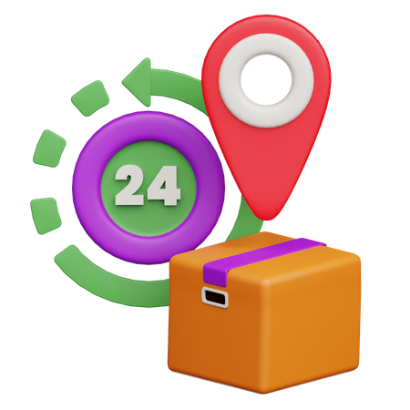 Shopping en ligne  3D Icon