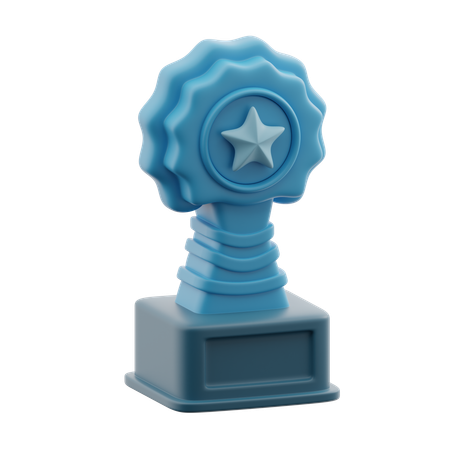成果  3D Icon