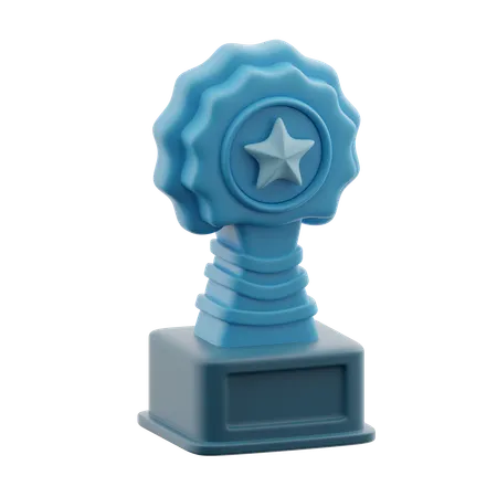 成果  3D Icon