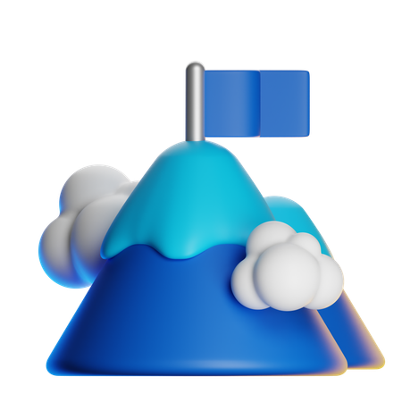 成果  3D Icon